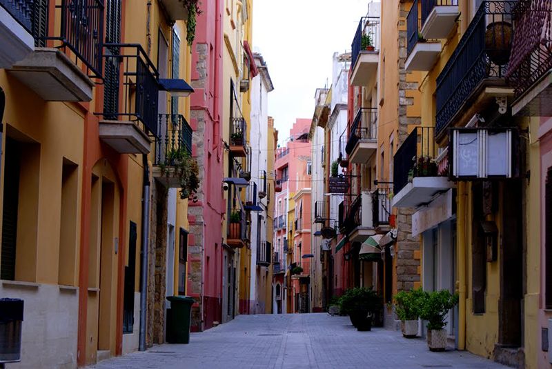 City center