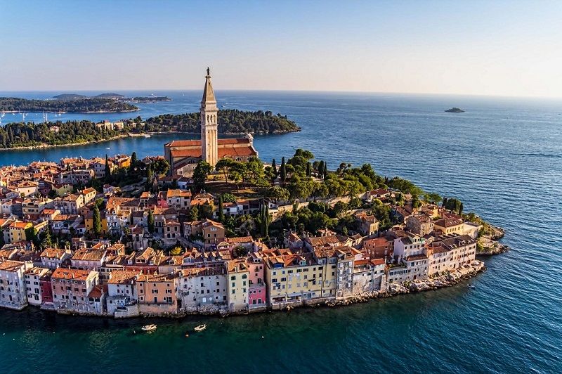 Rovinj, Croatia