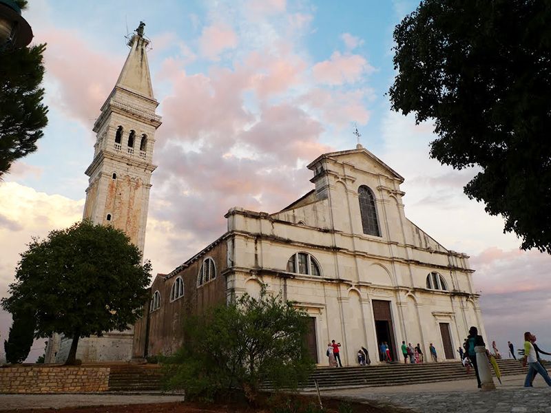 Cathedral of Saint Eufemia