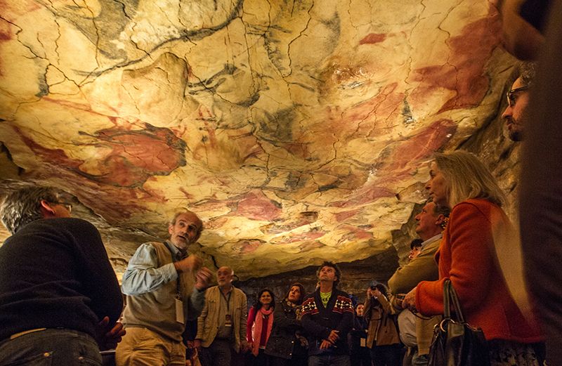 Altamira Cave