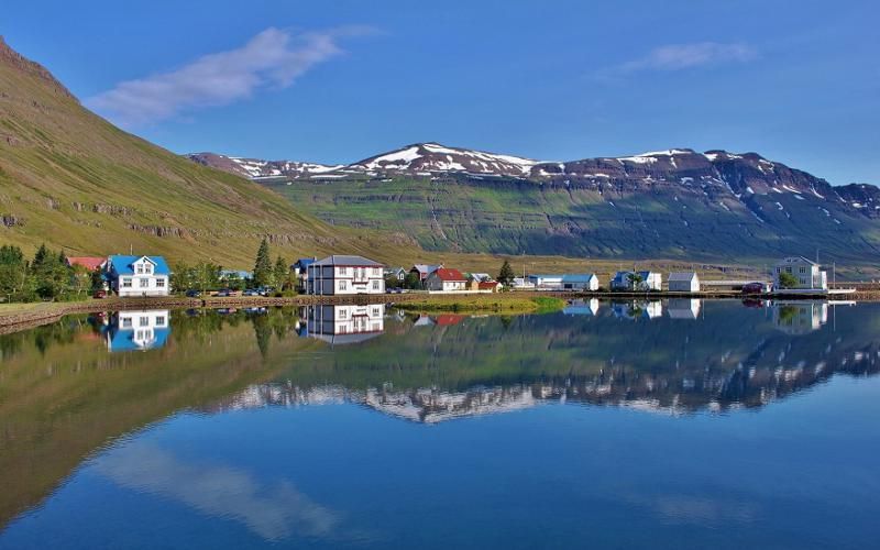 Seyðisfjörður