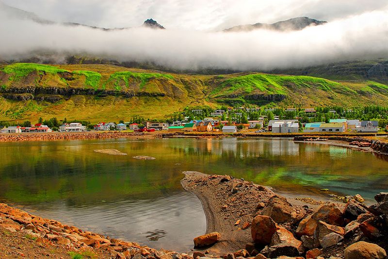 Seyðisfjörður