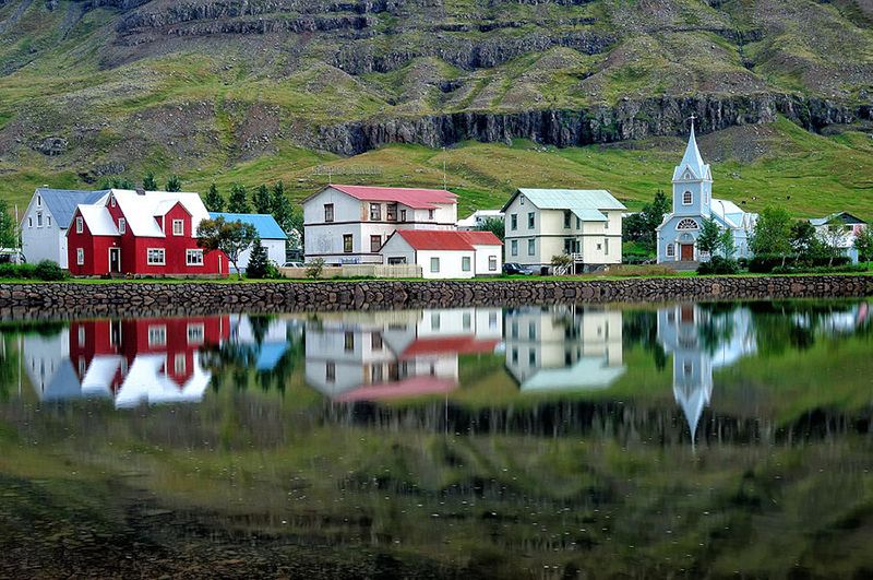 Seyðisfjörður