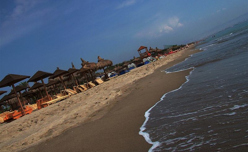 Playa La