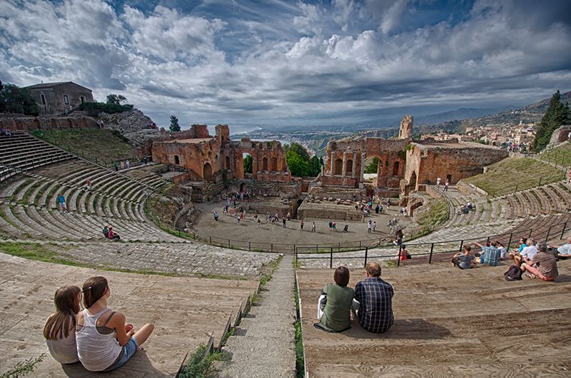 Teatrul grec