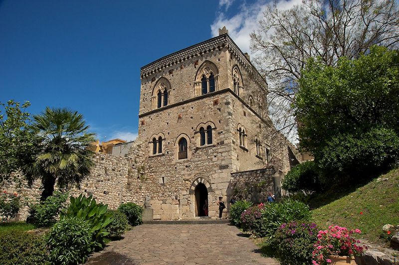 Palatul Corayia