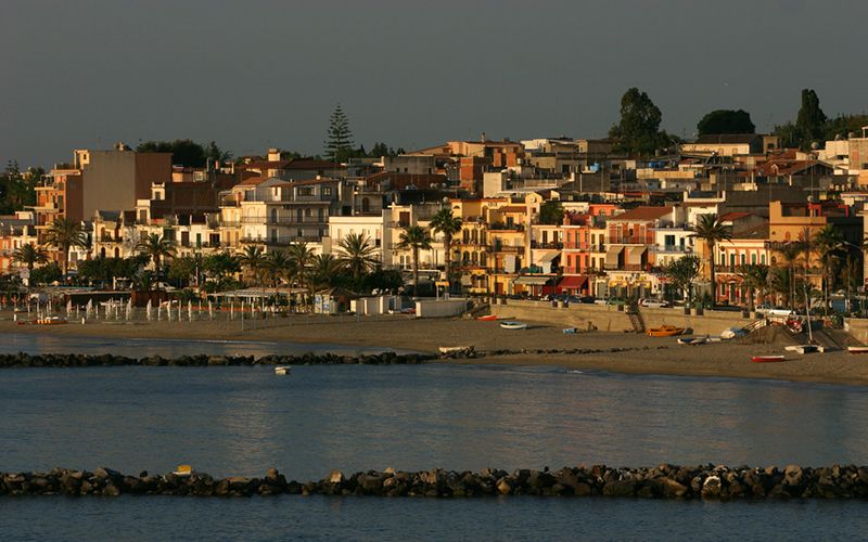 Jardini Naxos