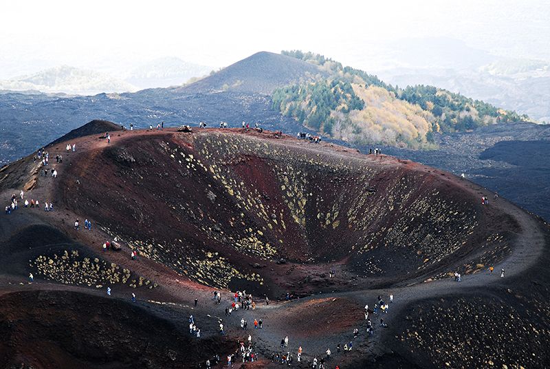 Vulcanul Etna