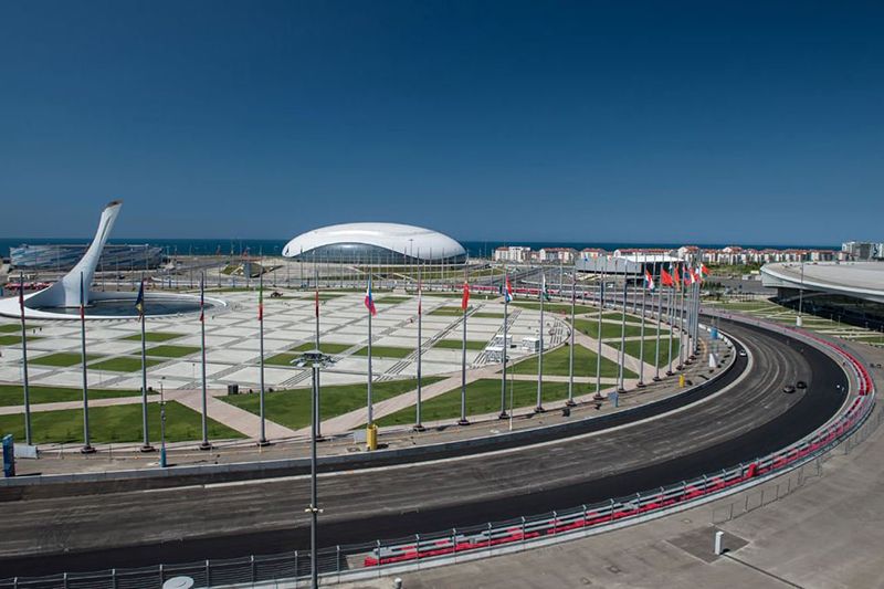 Parcul Olimpic