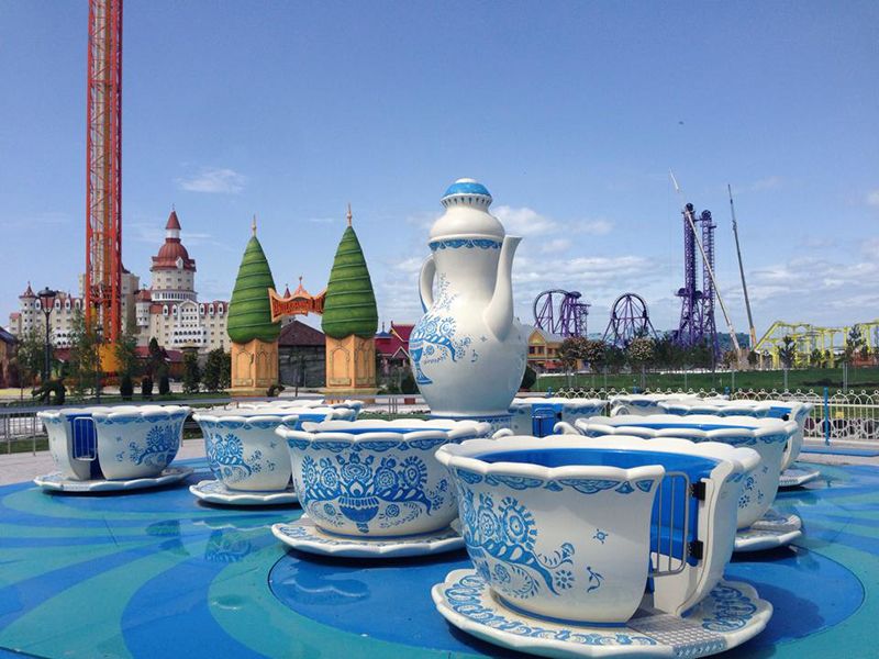 Parcul Sochi