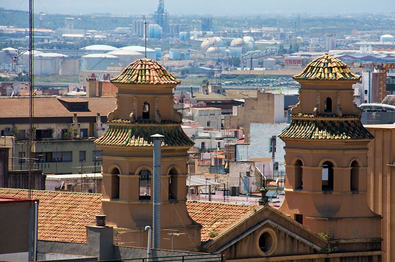 Tarragona, Spania