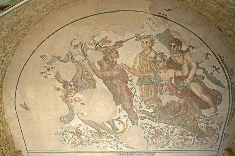 Mausoleul lui Censelşel