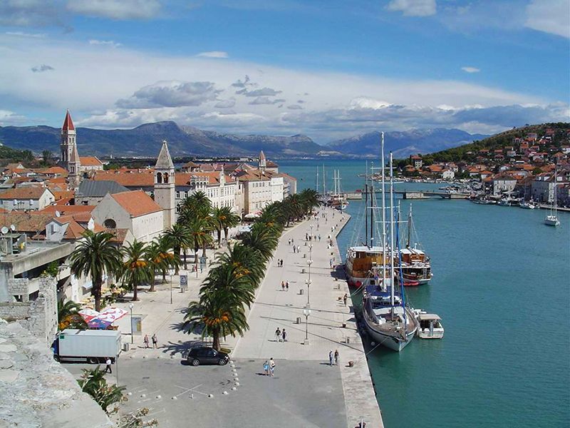 Trogir, Croatia