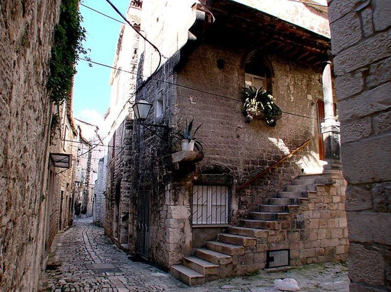 Streets of the Old Town