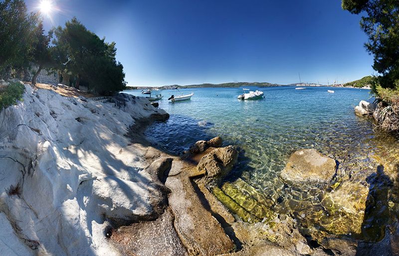 Ciovo Island