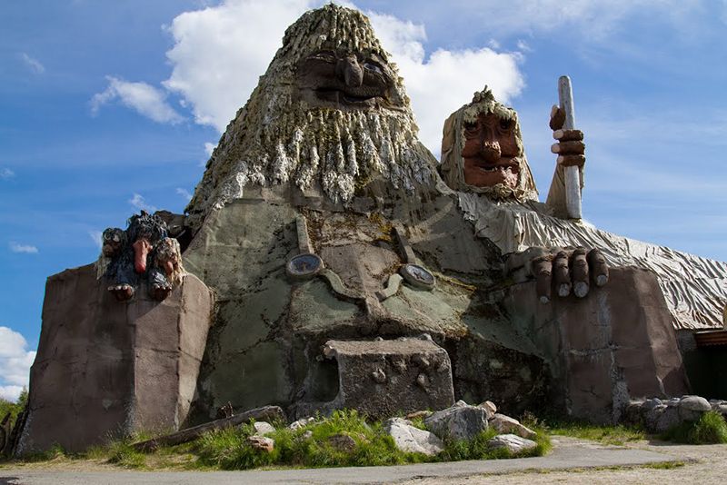 Парк Сенятроллет
