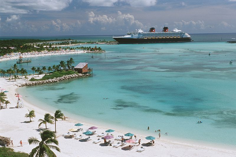 Castaway Cay