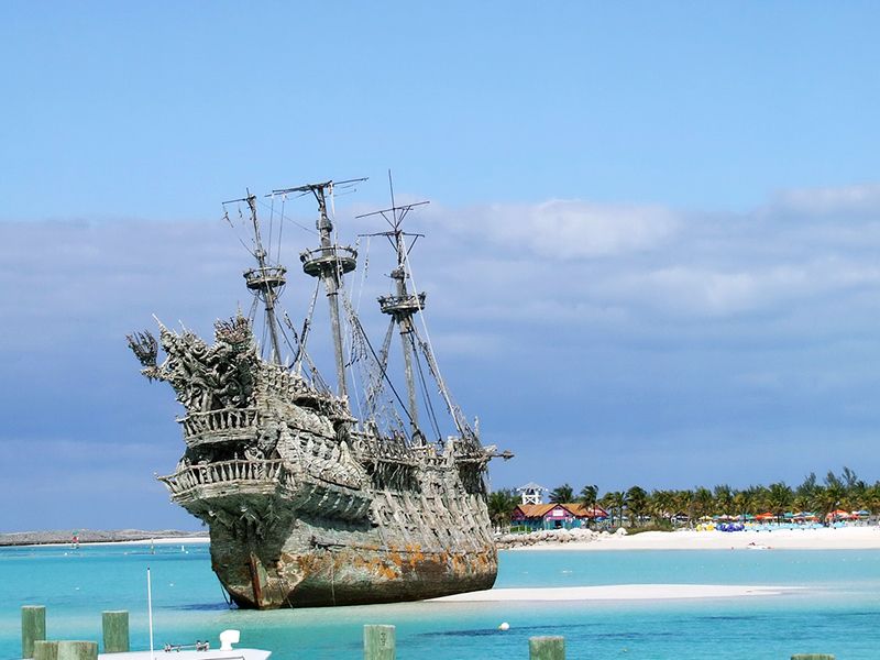 Castaway Cay