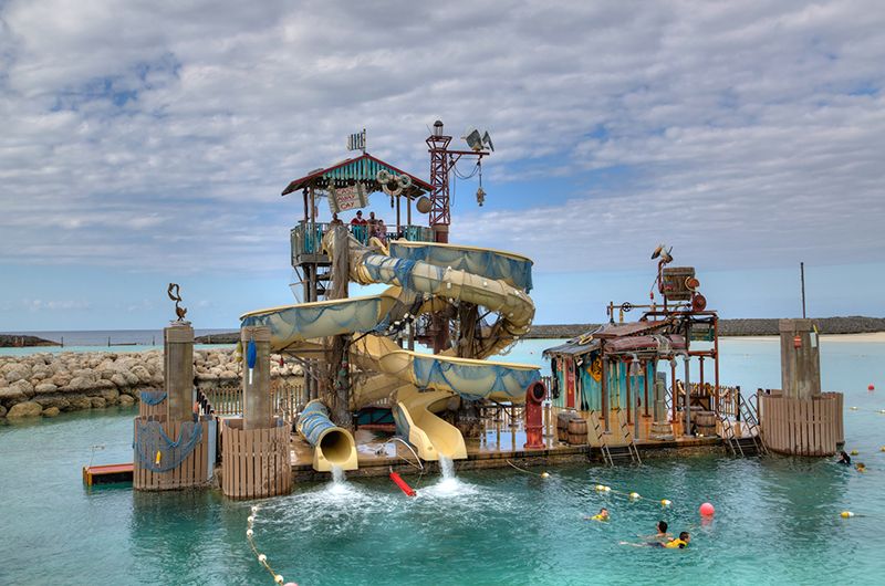 Castaway Cay