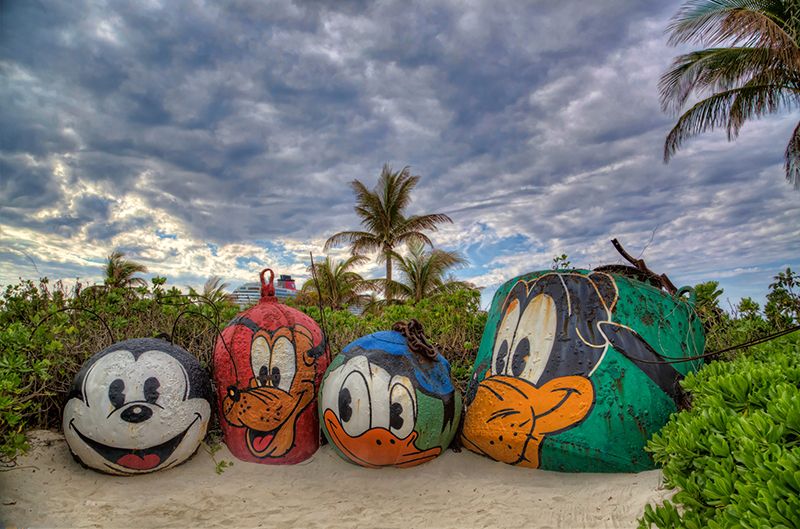 Castaway Cay