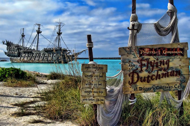 Castaway Cay
