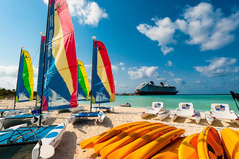 Castaway Cay