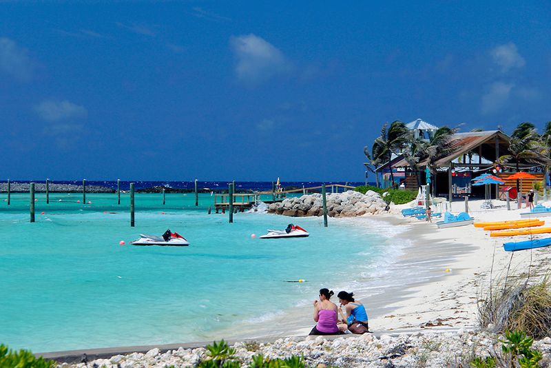 Castaway Cay