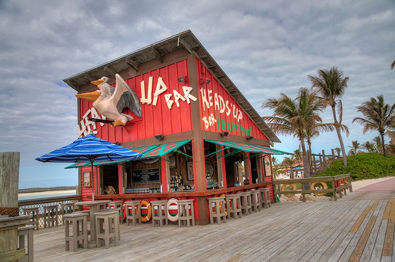 Castaway Cay
