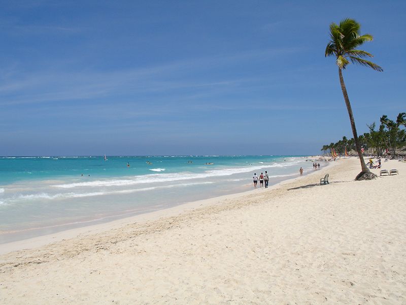 Plajele din Bavaro