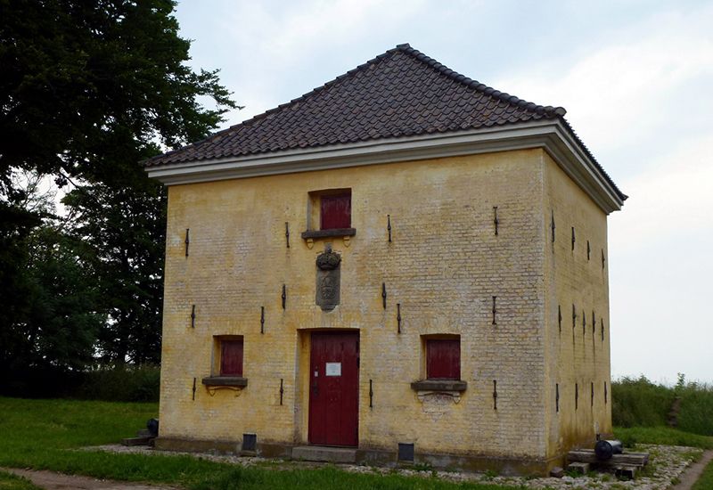 Powder Tower