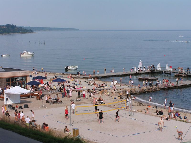 Osterstrand Beach