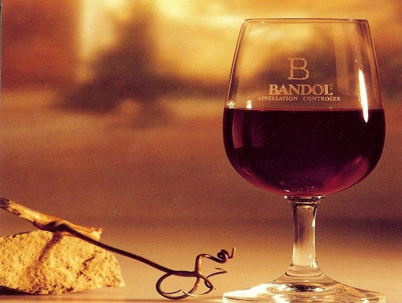 Вино Bandol