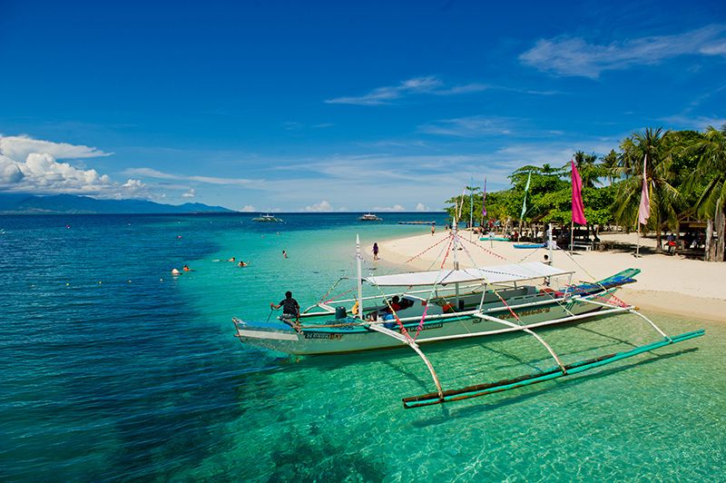 Honda Bay Harbour