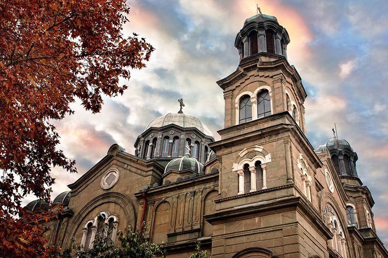Кафедральна церква святих Кирила і Мефодія