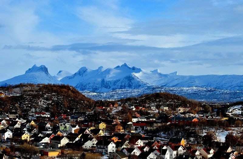 Bude, Norway