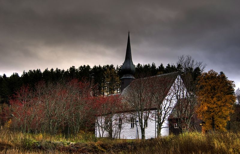 Church of Budyna