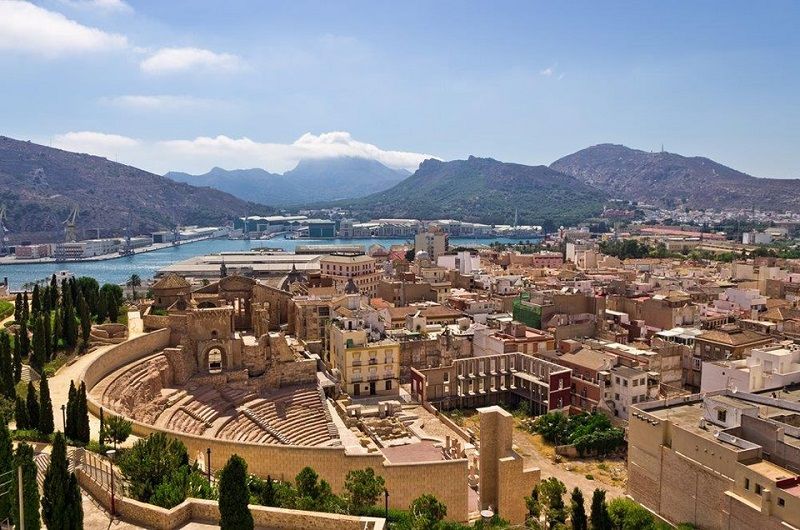 Cartagena, Spain