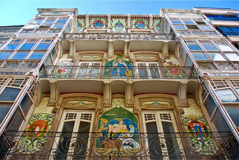 The House of Llaigostera