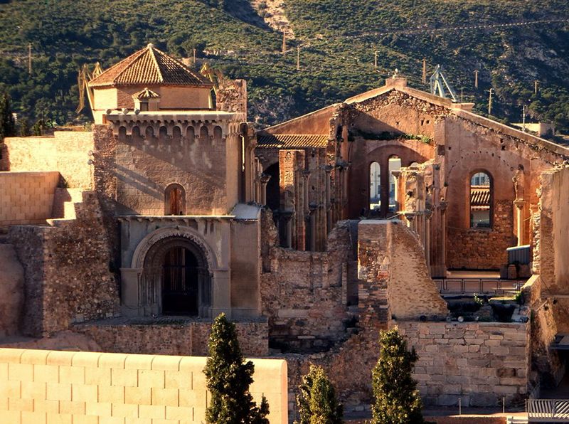 Cathedral of Cartagena