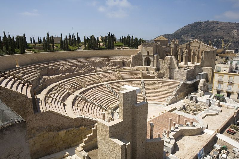 Roman Amphitheatre