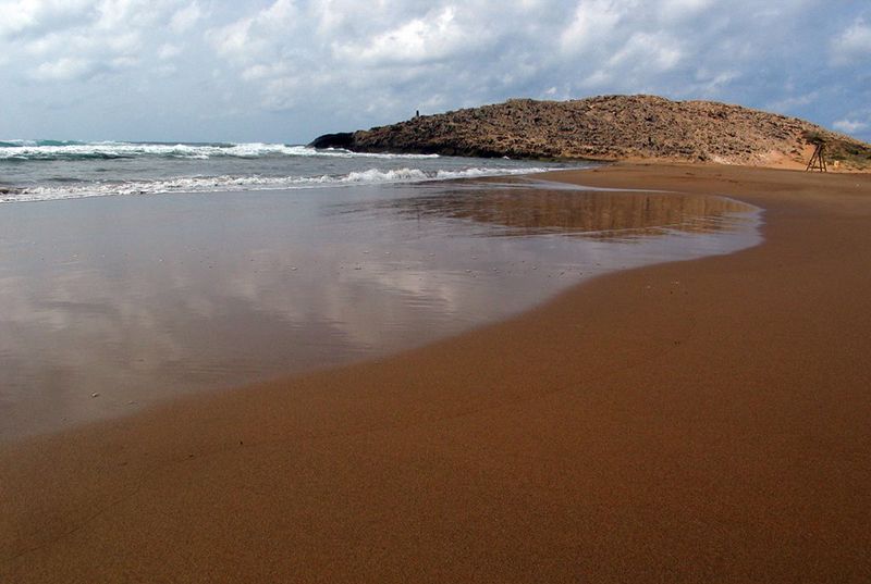 Calblanque Beach