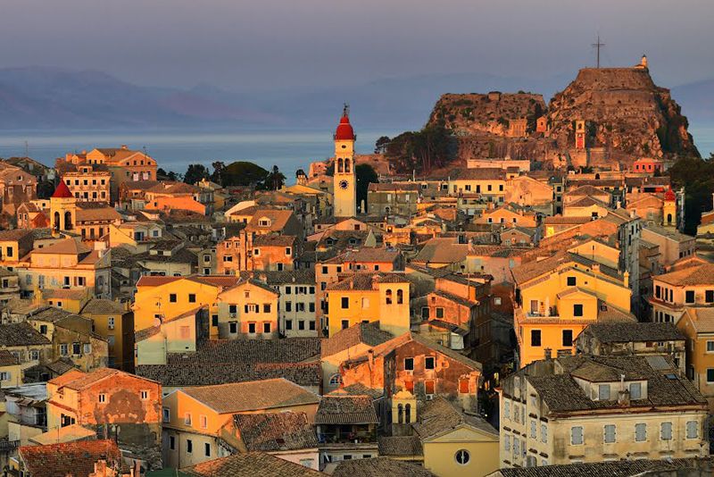 Corfu, Corfu Island, Greece