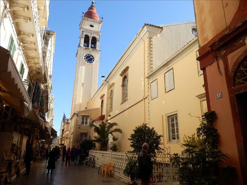 Cathedral of Saint Spyridon