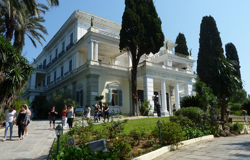 Achilleion Palace