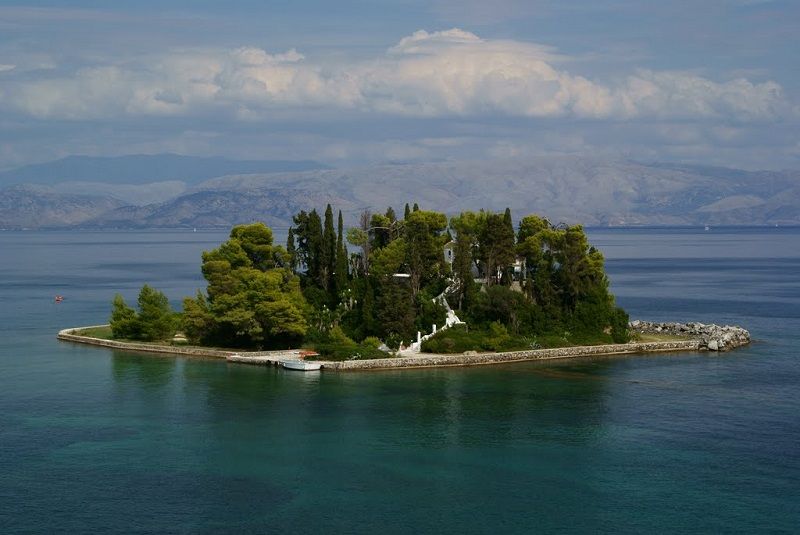Pontos/Nisi (Pontikonisi)