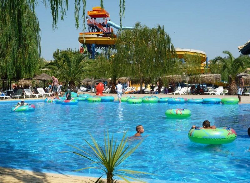 Aqualand Water Park