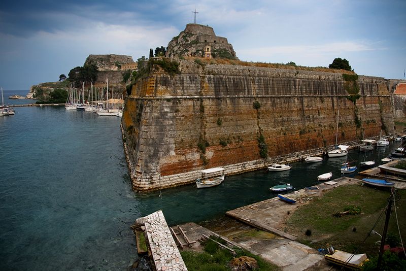 Old Fortress of Kerkira