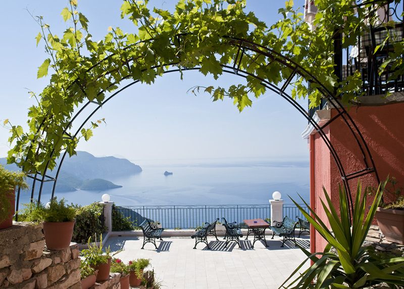 Restaurant in Corfu