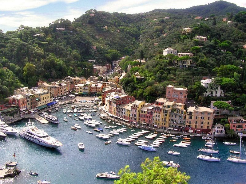Rapallo, Italia