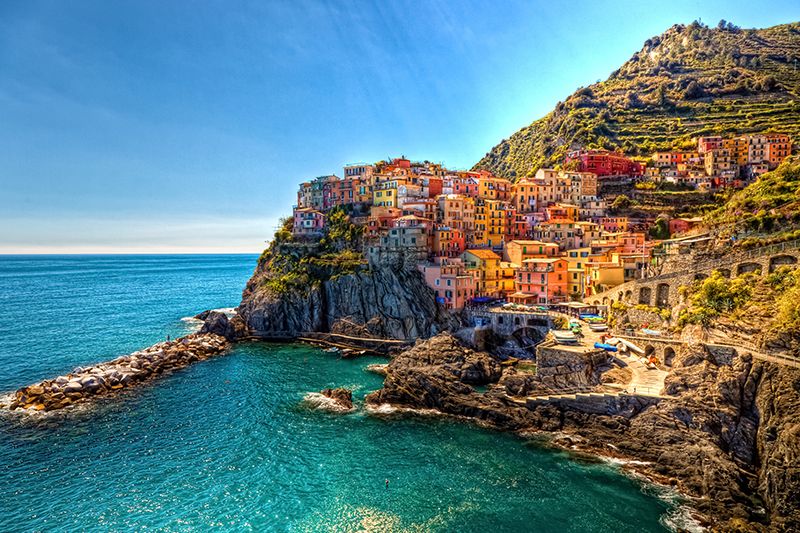 Cinque Terre